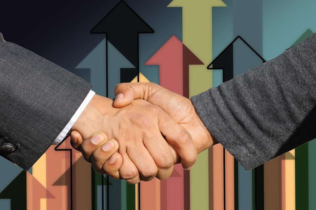 utilizzare la voce per vendere