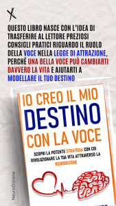 voce operatore del benessere