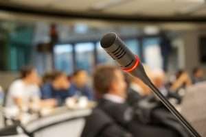 VOCE NEL PUBLIC SPEAKING
