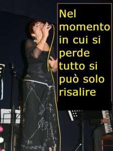 il canto fa bene