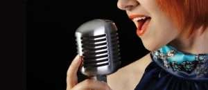 INSEGNANTE DI CANTO