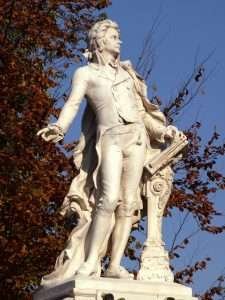 cantare effetto mozart