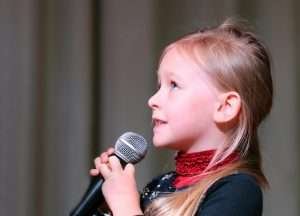 imparare a cantare
