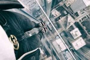 vertigini, paura del silenzio