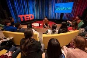 dizione public speaking