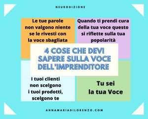 metodo per migliorare la voce