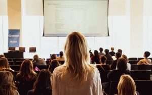 convegno, public speaking e presentazione efficace