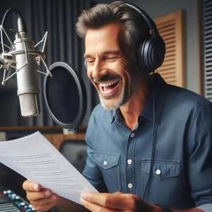 modulare la voce