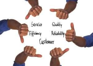 venditore cliente