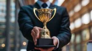 Venditore di successo