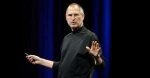 il carisma nella voce di steve jobs