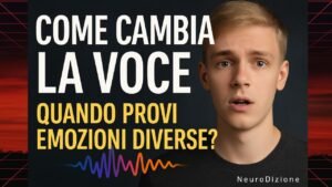 la voce nell'investigazione