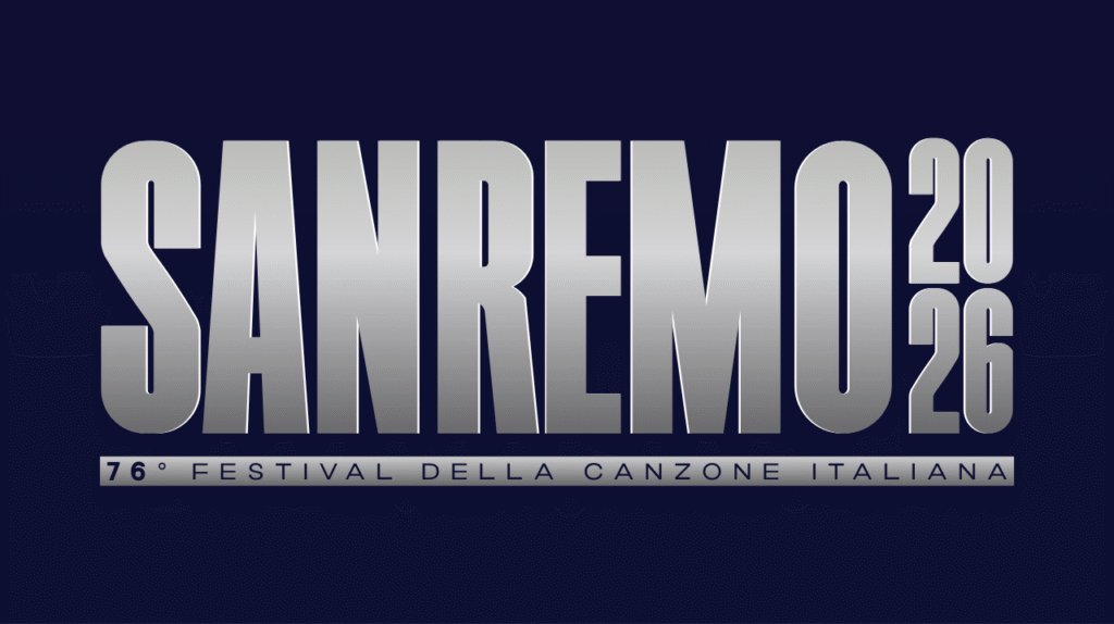 Festival di Sanremo logo