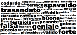 linguaggio del Festival di Sanremo